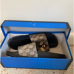 Gucci slides